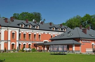 Hotele 4**** - Hotel Koronny - obiekt - zdjęcie 1 