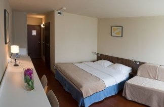 Hotele 3*** - Omega Hotel - obiekt - zdjęcie 5 