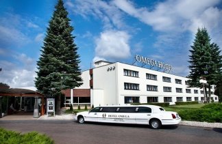 Hotele 3*** - Omega Hotel - obiekt - zdjęcie 1 