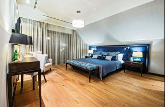 Hotele 4**** - Hotel Arłamów - obiekt - zdjęcie 5 