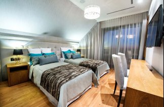 Hotele 4**** - Hotel Arłamów - obiekt - zdjęcie 7 