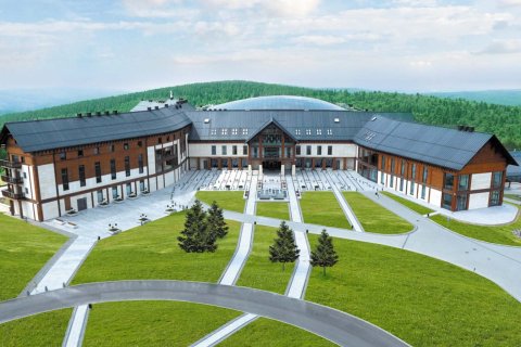 Hotele 4**** - Hotel Arłamów - zdjęcie 2