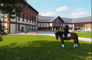 Hotele 4**** - Hotel Arłamów - obiekt - zdjęcie 3 