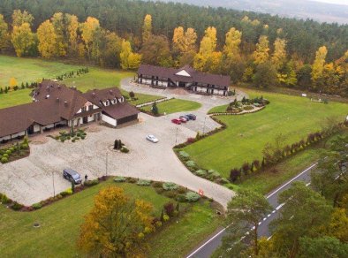 Cykada Restauracja & Hotel - sale konferencyjne Brodnica