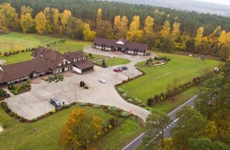 Centra konferencyjne - Cykada Restauracja & Hotel - obiekt - zdjęcie 1 