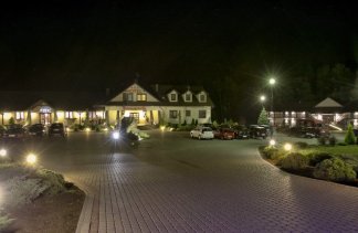 Centra konferencyjne - Cykada Restauracja & Hotel - obiekt - zdjęcie 4 