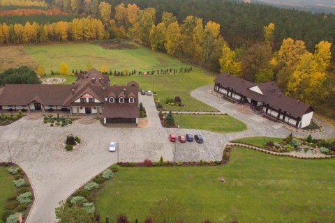 Centra konferencyjne - Cykada Restauracja & Hotel - zdjęcie 2