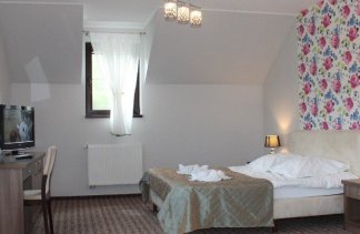 Centra konferencyjne - Cykada Restauracja & Hotel - obiekt - zdjęcie 10 