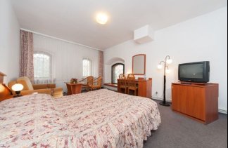 Hotele ** - Hotel Gromada ** Toruń - obiekt - zdjęcie 5 