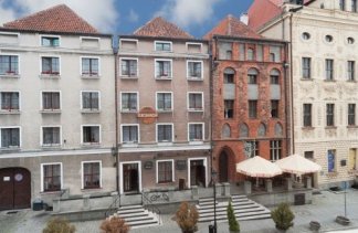 Hotele ** - Hotel Gromada ** Toruń - obiekt - zdjęcie 1 