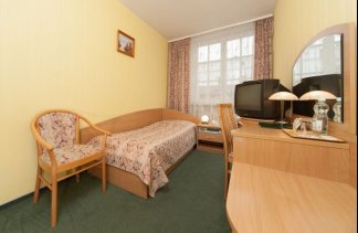 Hotele ** - Hotel Gromada ** Toruń - obiekt - zdjęcie 6 