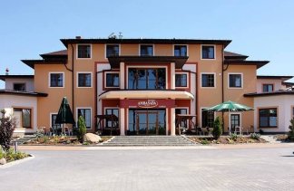 Hotele 3*** - Hotel Ambasada - obiekt - zdjęcie 1 