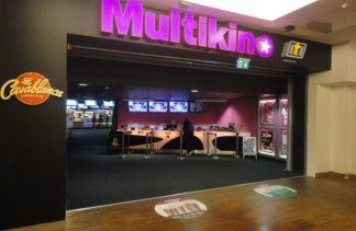 Sale konferencyjne - Multikino Koszalin - obiekt - zdjęcie 1 