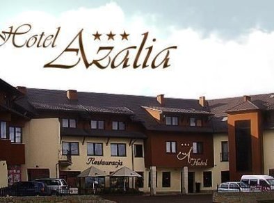 Hotel Azalia - sale konferencyjne Brzezie