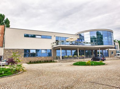 Aroma Stone Hotel - sale konferencyjne Syców