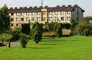 Hotele 3*** - Hotel 500 Tarnowo Podgórne - obiekt - zdjęcie 1 