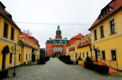 Zamki - Zamek Książ - zdjęcie 4