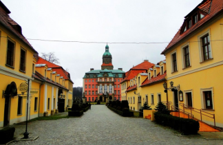 Zamki - Zamek Książ - obiekt - zdjęcie 4 