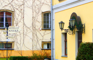 Zamki - Zamek Książ - obiekt - zdjęcie 5 