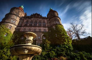 Zamki - Zamek Książ - obiekt - zdjęcie 2 