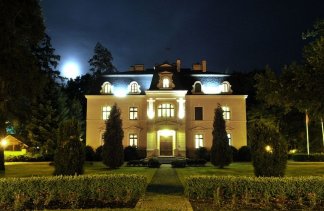 Pałace - Pałac Bagatela - obiekt - zdjęcie 1 