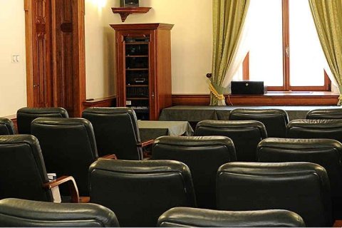 Pałace - Pałac Bagatela - zdjęcie 2