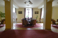 Pałace - Pałac Bagatela - zdjęcie 4