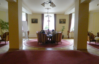 Pałace - Pałac Bagatela - obiekt - zdjęcie 4 