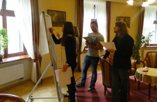 Pałace - Pałac Bagatela - obiekt - zdjęcie 6 