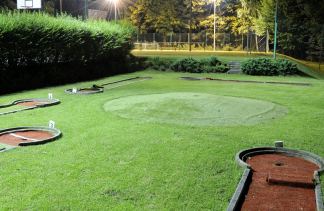 Pałace - Pałac Bagatela - obiekt - zdjęcie 11 