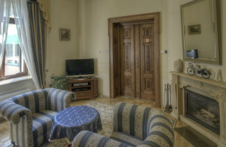 Pałace - Pałac Bagatela - obiekt - zdjęcie 9 