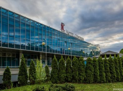 Hotel Centrum Business **** - sale konferencyjne Kraków