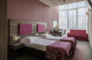 Hotele 4**** - Hotel Centrum Business **** - obiekt - zdjęcie 10 