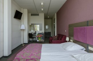 Hotele 4**** - Hotel Centrum Business **** - obiekt - zdjęcie 11 