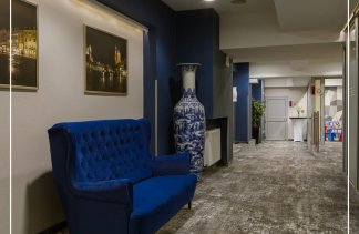 Hotele 4**** - Hotel Centrum Business **** - obiekt - zdjęcie 1 