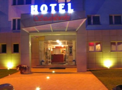 Hotel*** Szablewski  - sale konferencyjne Środa Wielkopolska