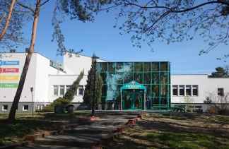 Centra konferencyjne - Centrum Rekreacji Oborniki - obiekt - zdjęcie 1 