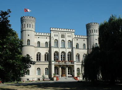 Zamek Rokosowo - sale konferencyjne Rokosowo
