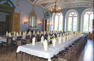 Zamki - Zamek Rokosowo - obiekt - zdjęcie 9 