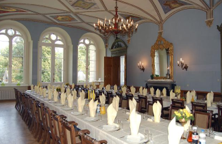 Zamki - Zamek Rokosowo - obiekt - zdjęcie 8 