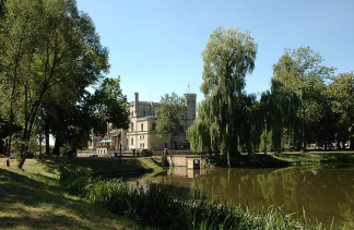 Zamki - Zamek Rokosowo - obiekt - zdjęcie 3 