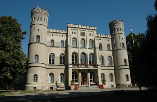 Zamki - Zamek Rokosowo - obiekt - zdjęcie 2 