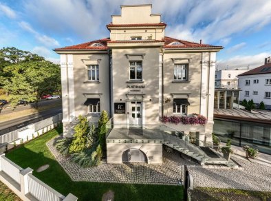 Hotel Platinum Residence Butique**** - sale konferencyjne Poznań