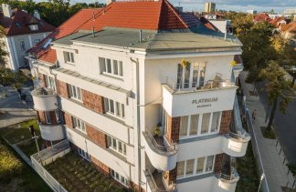 Hotele 4**** - Hotel Platinum Residence Butique**** - obiekt - zdjęcie 3 