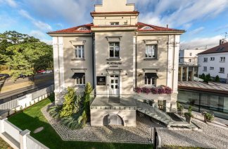 Hotele 4**** - Hotel Platinum Residence Butique**** - obiekt - zdjęcie 1 