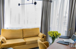 Hotele 4**** - Hotel Platinum Residence Butique**** - Pokoje - zdjęcie 1 