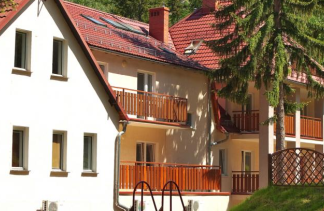 Ośrodki konferencyjne - Ośrodek Konferencyjno-Wypoczynkowy Krucze Skały - obiekt - zdjęcie 2 