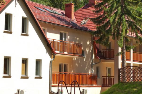 Ośrodki konferencyjne - Ośrodek Konferencyjno-Wypoczynkowy Krucze Skały - zdjęcie 2