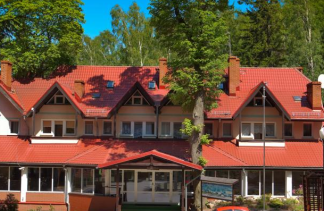 Ośrodki konferencyjne - Ośrodek Konferencyjno-Wypoczynkowy Krucze Skały - obiekt - zdjęcie 1 