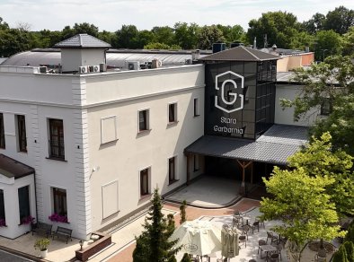 Stara Garbarnia - sale konferencyjne Wrocław